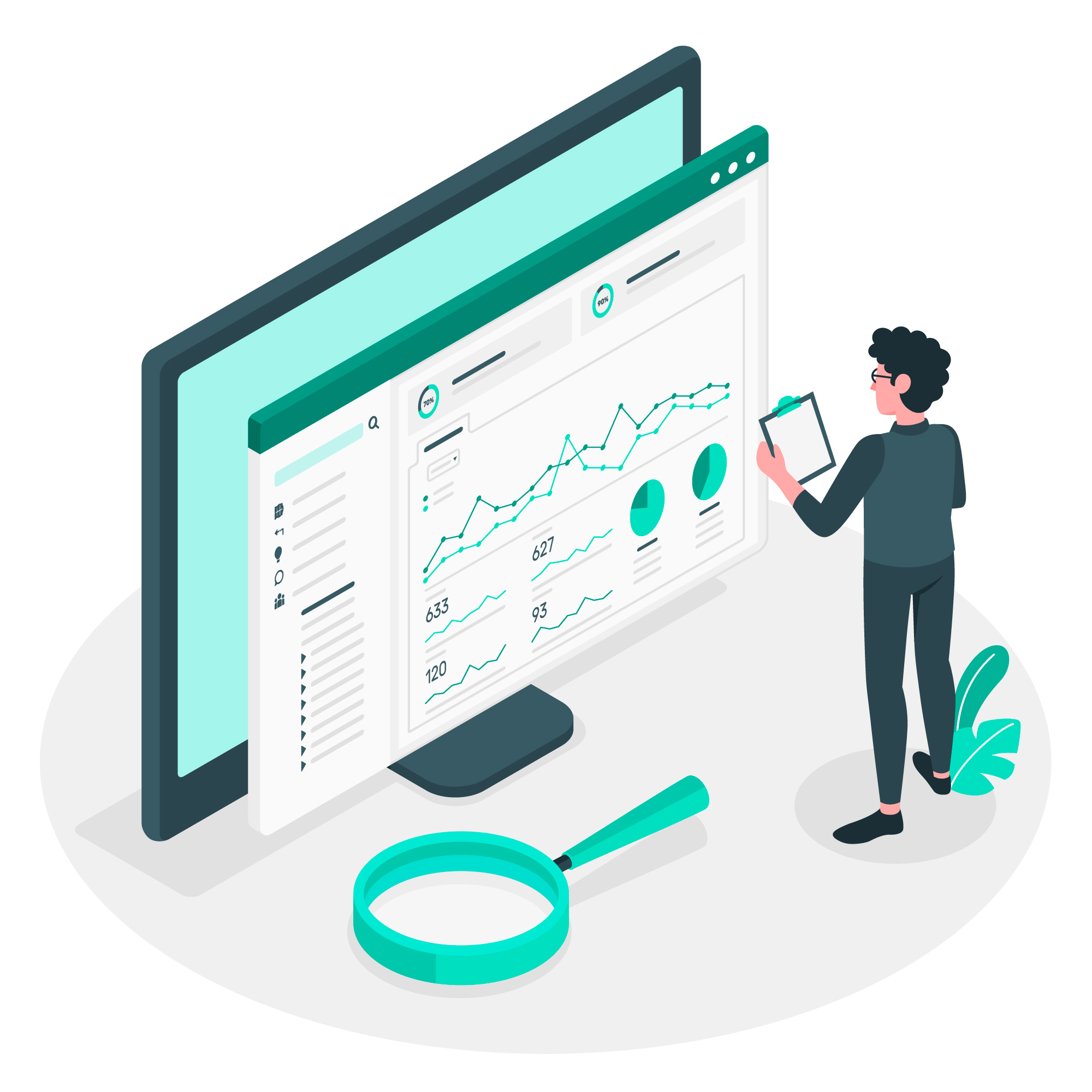 Admin Dashboard